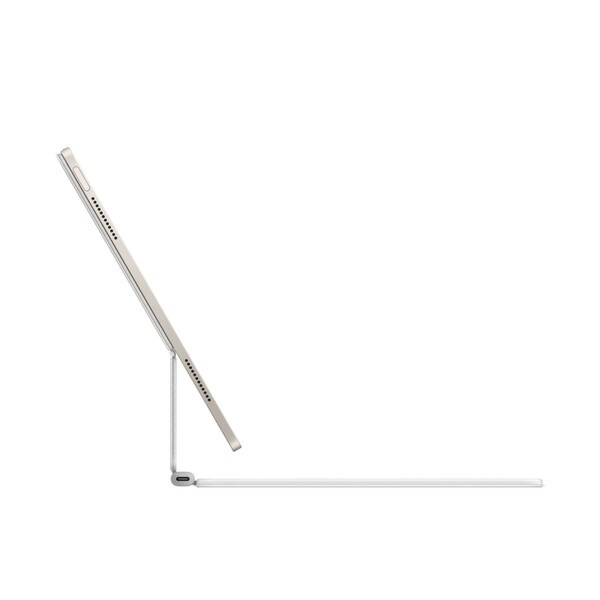 Apple Magic Keyboard for iPad Air 13-inch (M3) US English - White